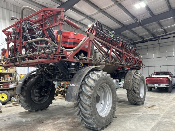 2017 Case IH Patriot 4440 Sprayer/High Clearance