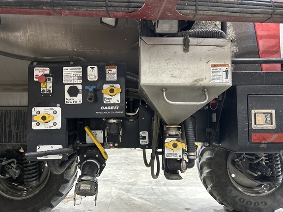 2017 Case IH Patriot 4440 Sprayer/High Clearance