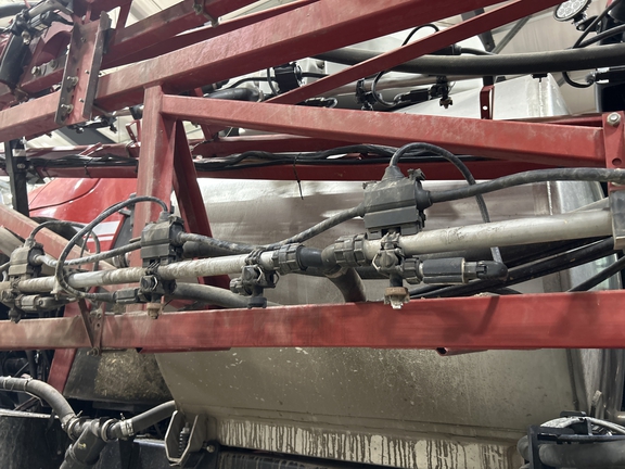 2017 Case IH Patriot 4440 Sprayer/High Clearance