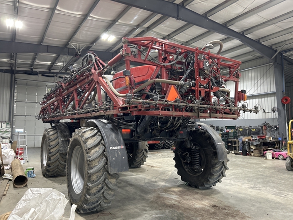 2017 Case IH Patriot 4440 Sprayer/High Clearance