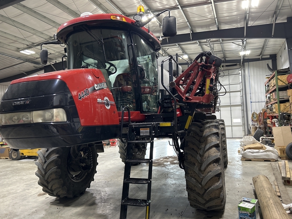 2017 Case IH Patriot 4440 Sprayer/High Clearance