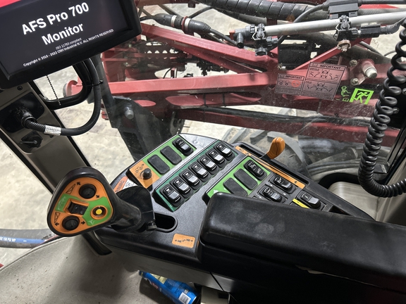 2017 Case IH Patriot 4440 Sprayer/High Clearance