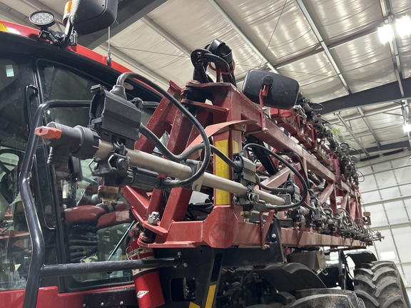 2017 Case IH Patriot 4440 Sprayer/High Clearance
