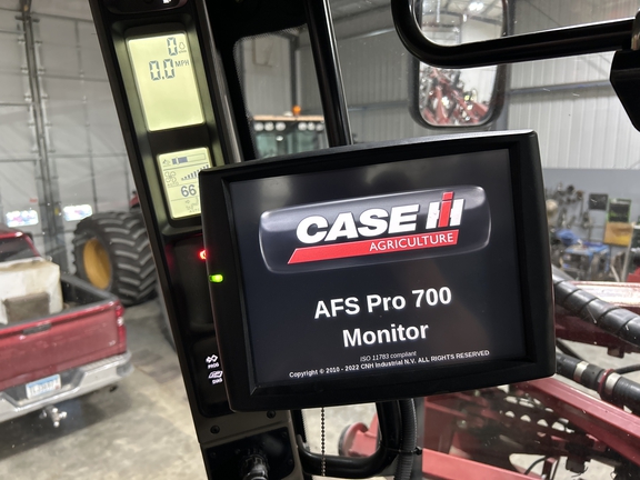 2017 Case IH Patriot 4440 Sprayer/High Clearance