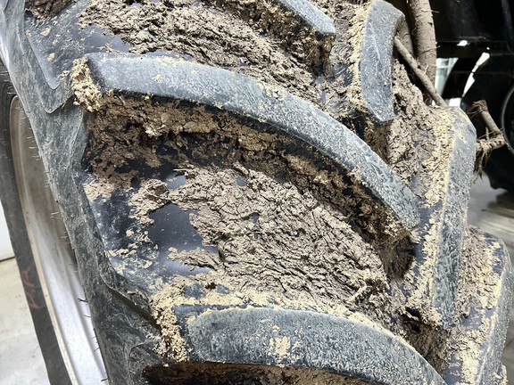 2017 Case IH Patriot 4440 Sprayer/High Clearance