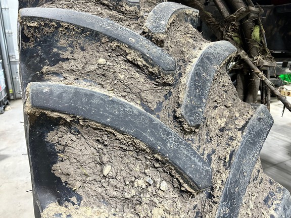 2017 Case IH Patriot 4440 Sprayer/High Clearance