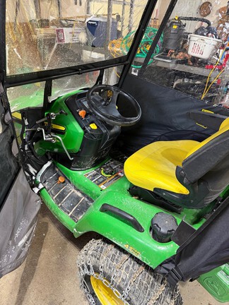 2022 John Deere X584 Garden Tractor
