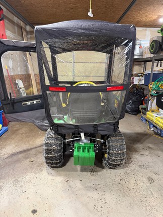 2022 John Deere X584 Garden Tractor