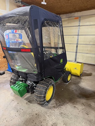 2022 John Deere X584 Garden Tractor