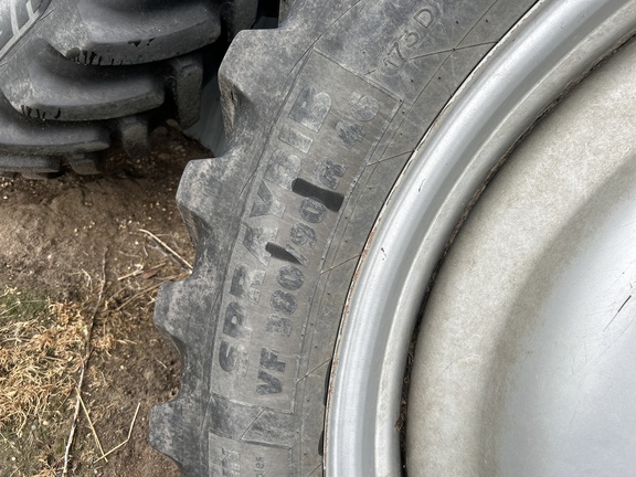 2022 Case 4440 Sprayer/High Clearance