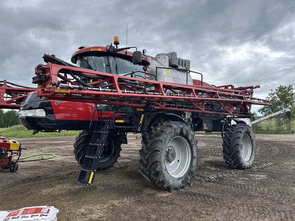 2022 Case 4440 Sprayer/High Clearance