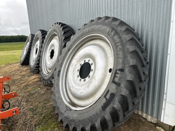 2022 Case 4440 Sprayer/High Clearance