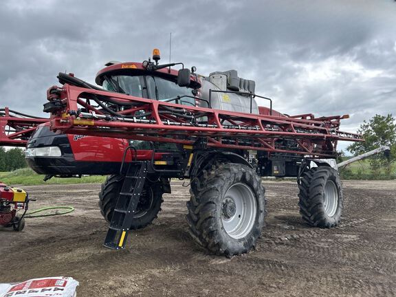 2022 Case 4440 Sprayer/High Clearance