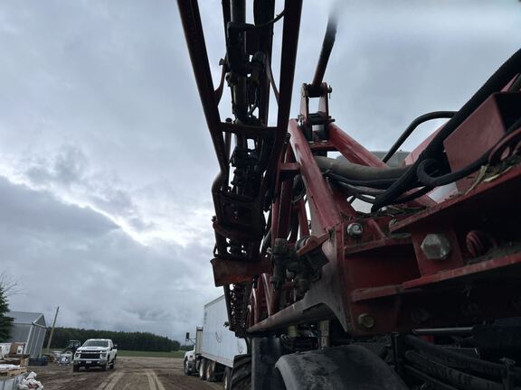 2022 Case 4440 Sprayer/High Clearance
