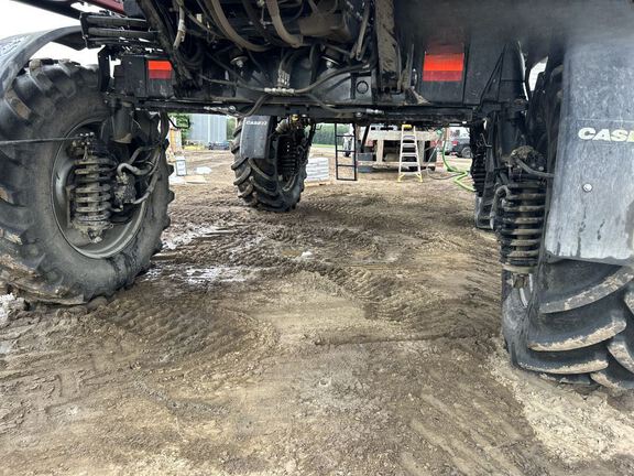 2022 Case 4440 Sprayer/High Clearance