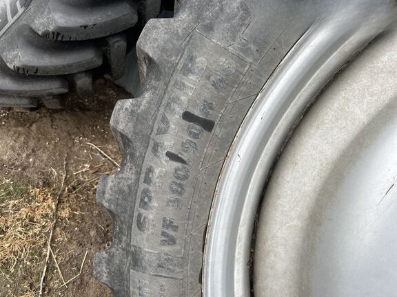 2022 Case 4440 Sprayer/High Clearance