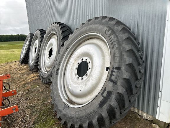 2022 Case 4440 Sprayer/High Clearance