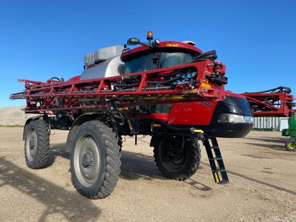 2022 Case 4440 Sprayer/High Clearance