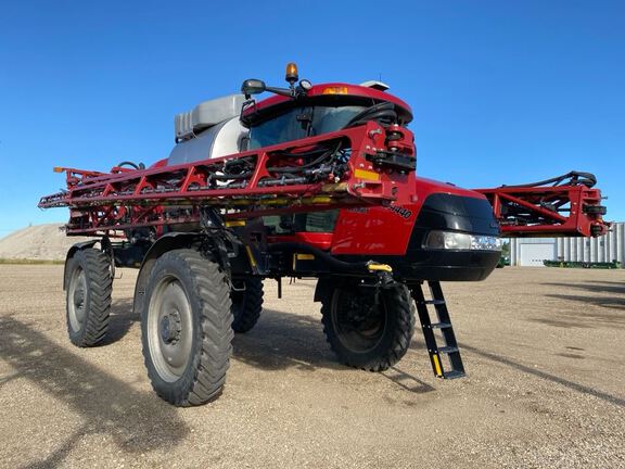 2022 Case 4440 Sprayer/High Clearance