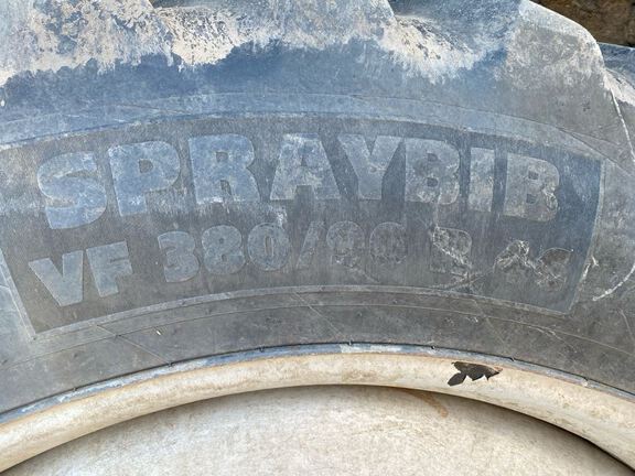 2022 Case 4440 Sprayer/High Clearance