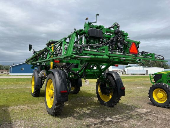 2023 John Deere 410R Sprayer/High Clearance