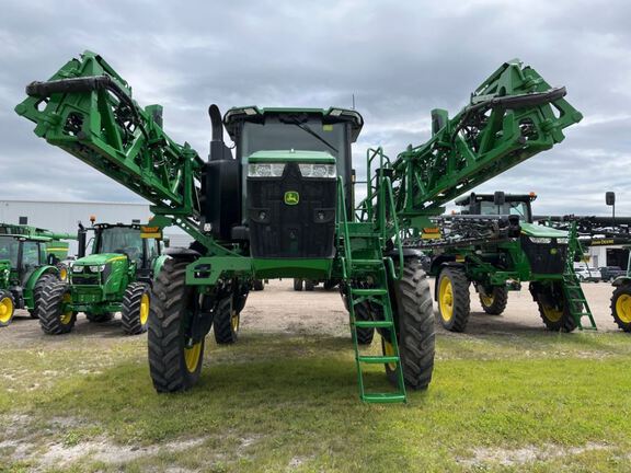 2023 John Deere 410R Sprayer/High Clearance