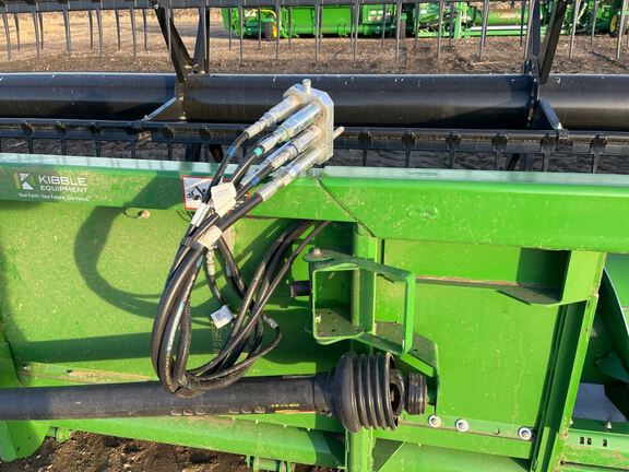 2023 John Deere 635F Header Combine