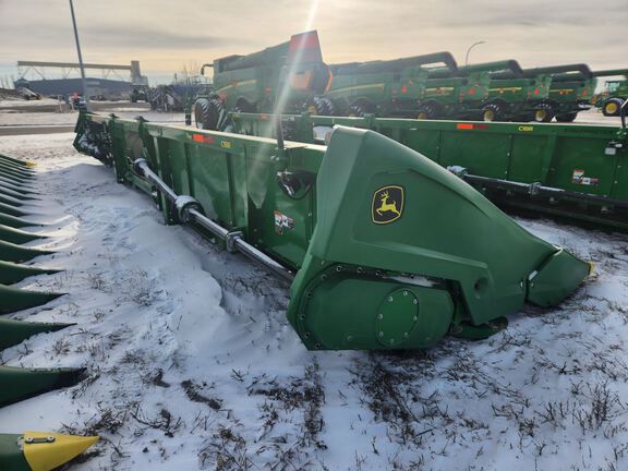 2023 John Deere C18R Header Corn Head