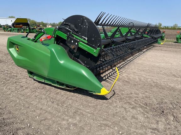 2023 John Deere RD40F Header Combine