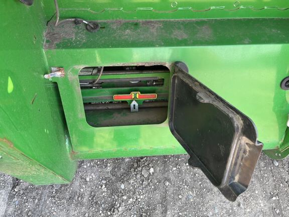 2023 John Deere RD40F Header Combine