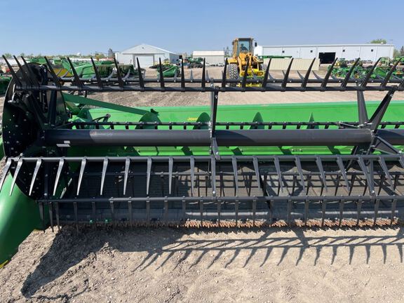 2023 John Deere RD40F Header Combine