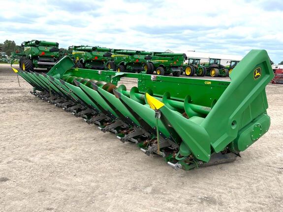 2023 John Deere C12R Header Corn Head