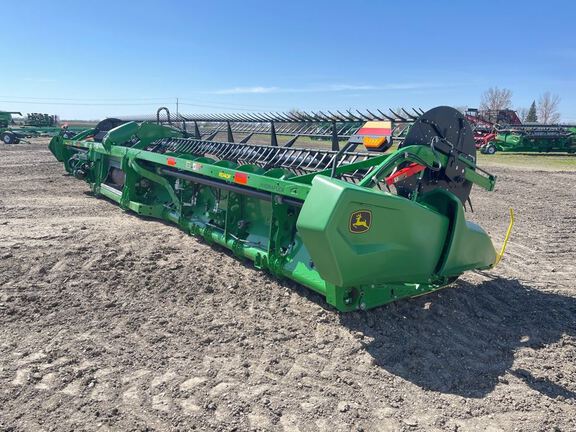 2023 John Deere RD40F Header Combine