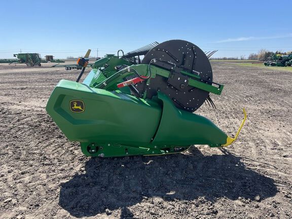 2023 John Deere RD40F Header Combine