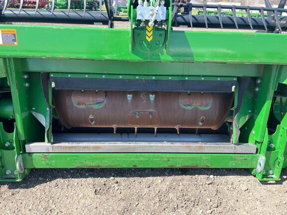 2023 John Deere RD40F Header Combine