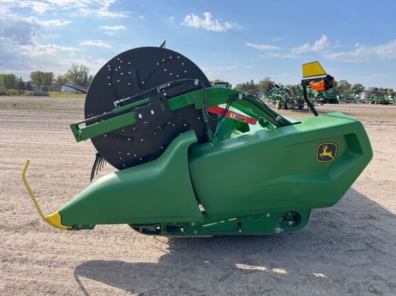 2023 John Deere RD40F Header Combine