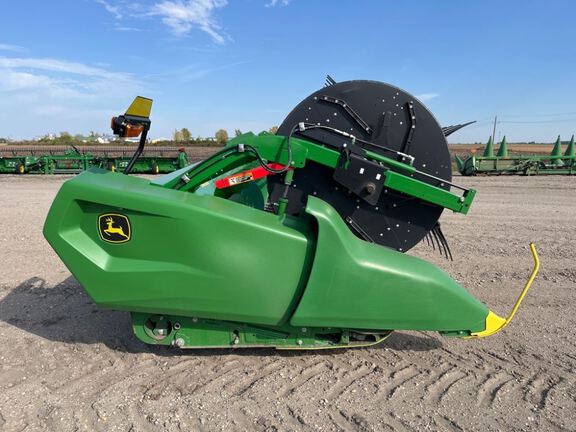 2023 John Deere RD40F Header Combine