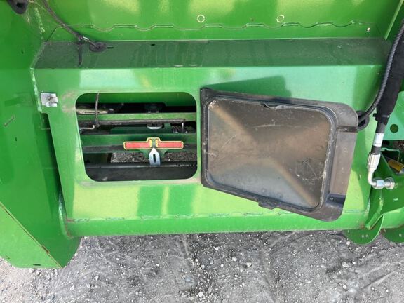 2023 John Deere RD40F Header Combine