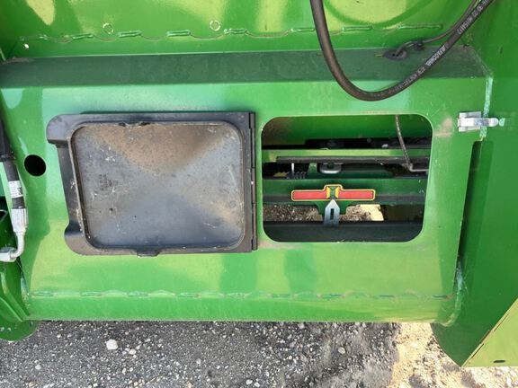 2023 John Deere RD40F Header Combine