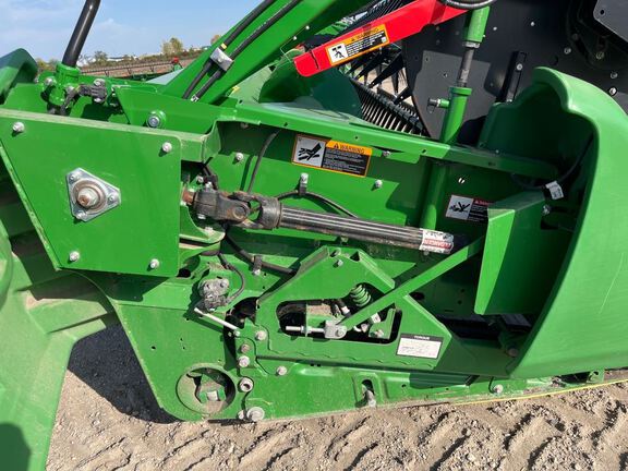 2023 John Deere RD40F Header Combine