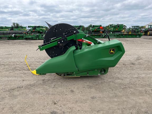 2023 John Deere RD40F Header Combine