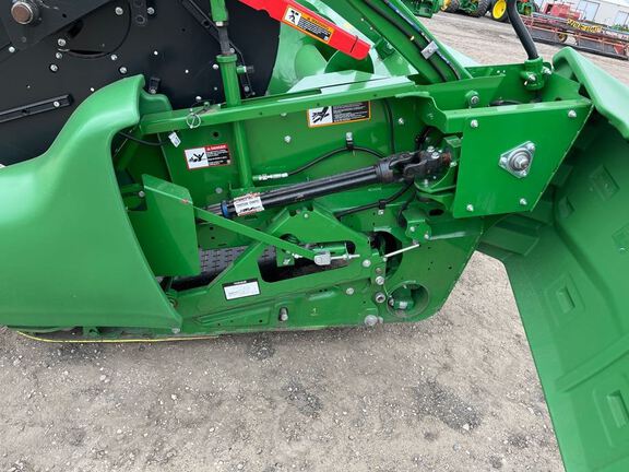 2023 John Deere RD40F Header Combine