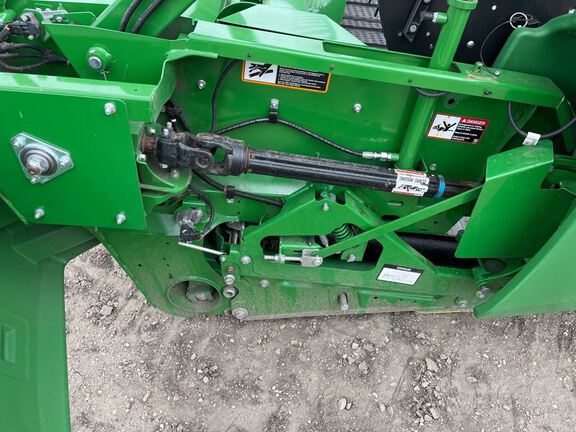 2023 John Deere RD40F Header Combine