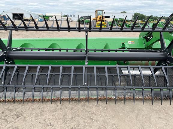 2023 John Deere RD40F Header Combine