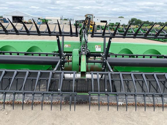 2023 John Deere RD40F Header Combine