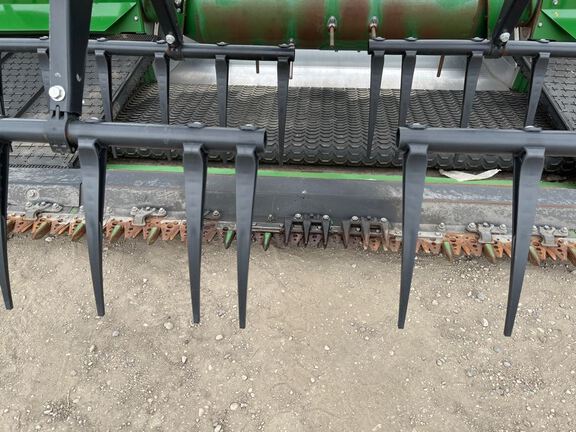 2023 John Deere RD40F Header Combine