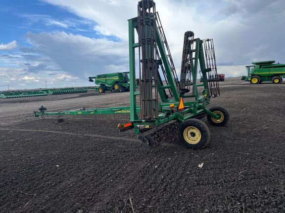 2004 John Deere 200 Roller