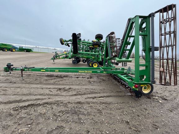 2004 John Deere 200 Roller