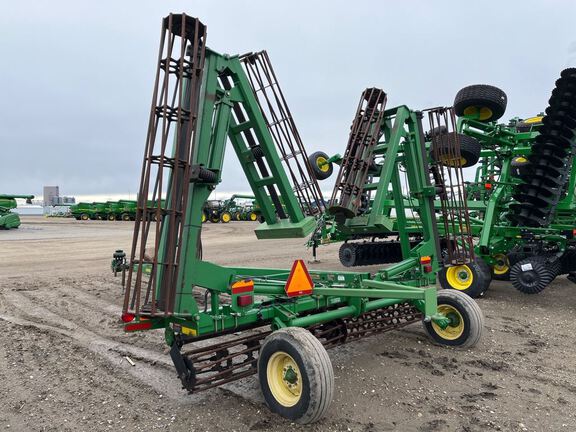 2004 John Deere 200 Roller