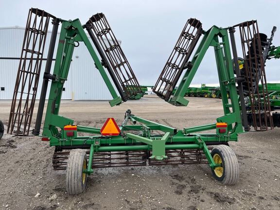 2004 John Deere 200 Roller